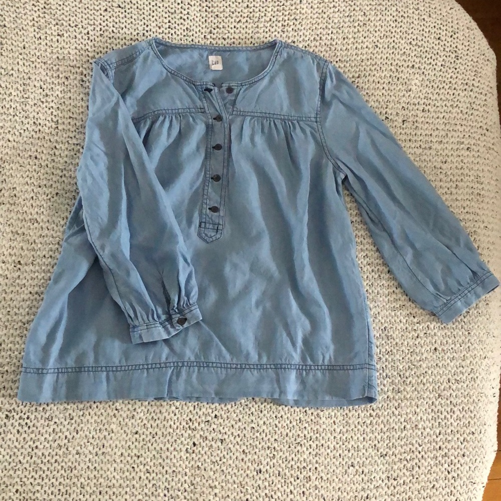 Jean shirt